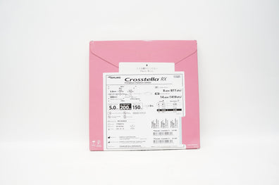 Terumo BD-F50200LR Crosstella RX PTA Balloon Dilatation Cath 5.0x200mm 150cm (x)